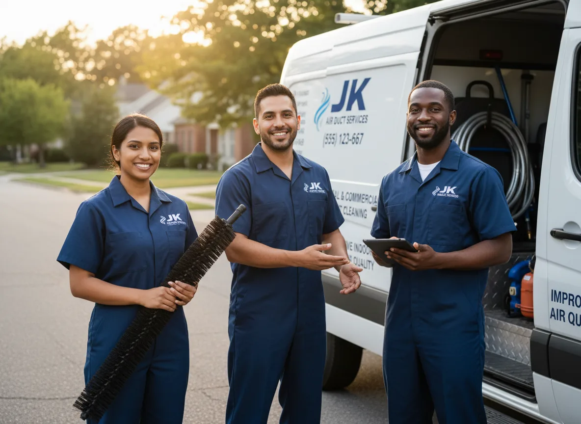 Air Duct Cleaning company in Beasley, TX
